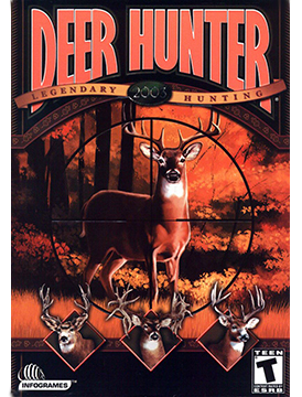 Deer Hunter 2003: Legendary Hunting