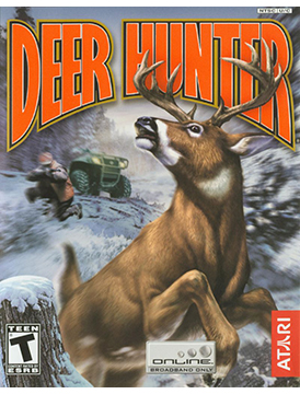 Deer Hunter (PS2)