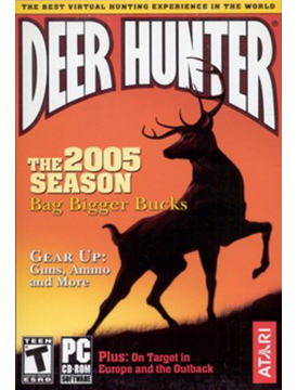 Deer Hunter 2005