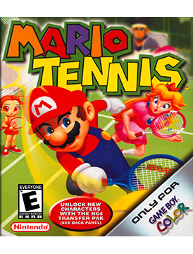 Mario Tennis