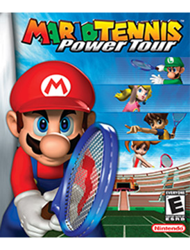 Mario Tennis: Power Tour