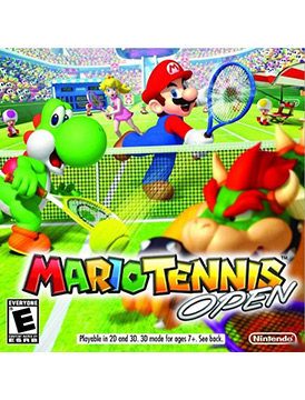 Mario Tennis Open