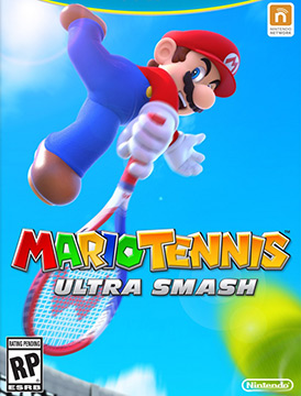 Mario Tennis: Ultra Smash