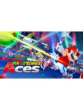 Mario Tennis Aces