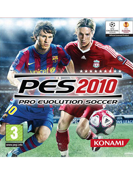 Pro Evolution Soccer 2010