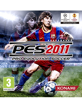 Pro Evolution Soccer 2011