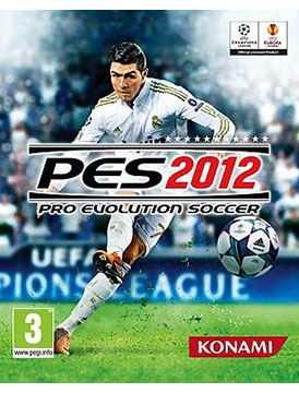 Pro Evolution Soccer 2012