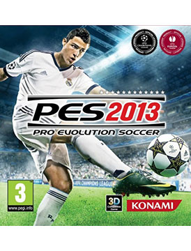 Pro Evolution Soccer 2013