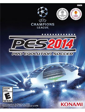 Pro Evolution Soccer 2014