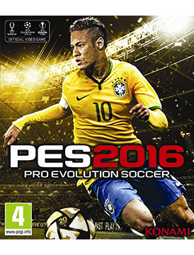 Pro Evolution Soccer 2016