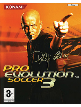 Pro Evolution Soccer 3