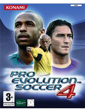 Pro Evolution Soccer 4