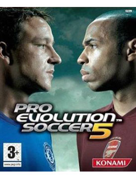 Pro Evolution Soccer 5