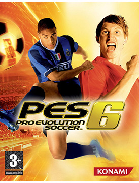 Pro Evolution Soccer 6