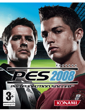 Pro Evolution Soccer 2008