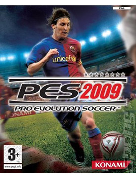 Pro Evolution Soccer 2009