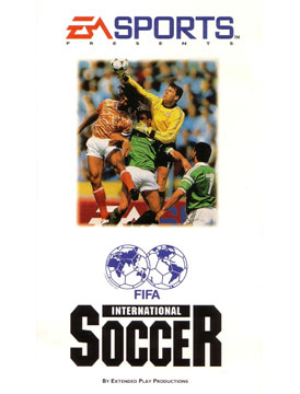 FIFA International Soccer