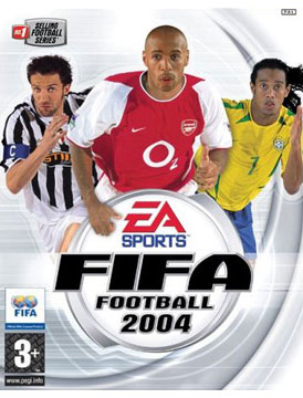 FIFA Football 2004