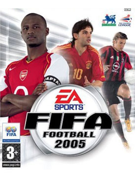 FIFA Football 2005