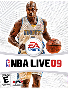 NBA Live 09