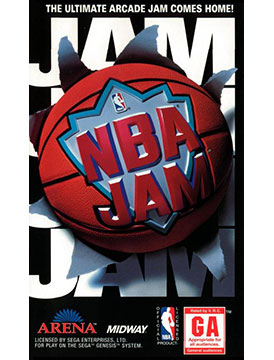 NBA Jam