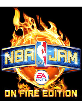 NBA Jam: On Fire Edition