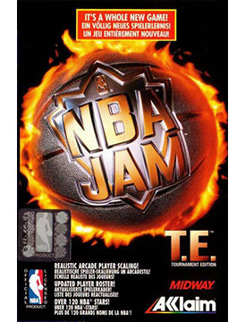 NBA Jam Tournament Edition