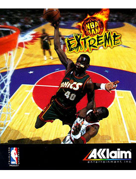 NBA Jam Extreme