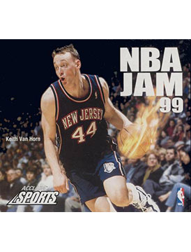 NBA Jam 99