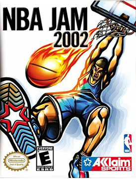 NBA Jam 2002