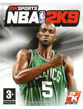 NBA 2K9