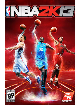 NBA 2K13