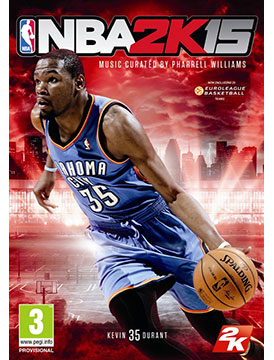 NBA 2K15