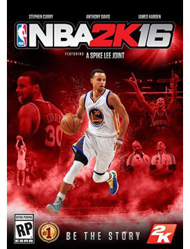 NBA 2K16