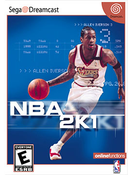 NBA 2K1