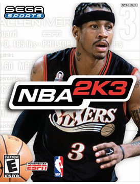 NBA 2K3