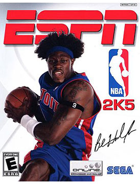 ESPN NBA 2K5