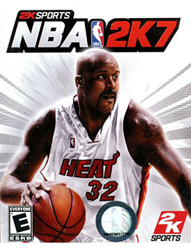 NBA 2K7