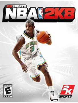 NBA 2K8