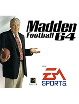 Madden Football 64