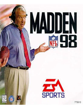 Madden NFL 98