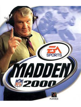 Madden NFL 2000