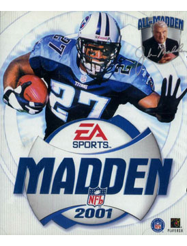 Madden NFL 2001