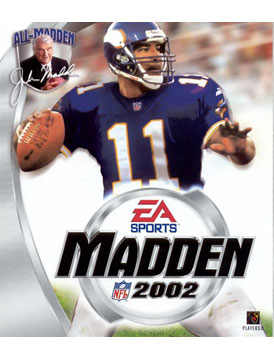 Madden NFL 2002