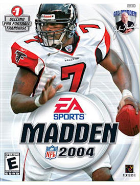 Madden NFL 2004