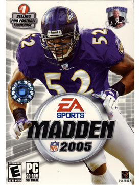 Madden NFL 2005