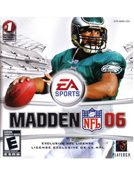 Madden NFL 06