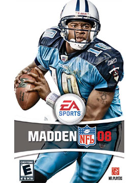 Madden NFL 08