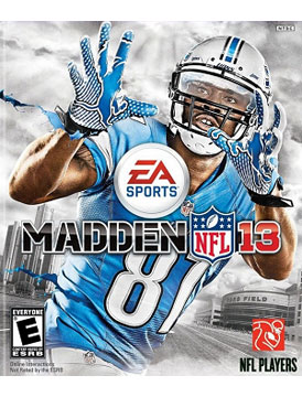 Madden NFL 13