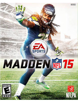 Madden NFL 15